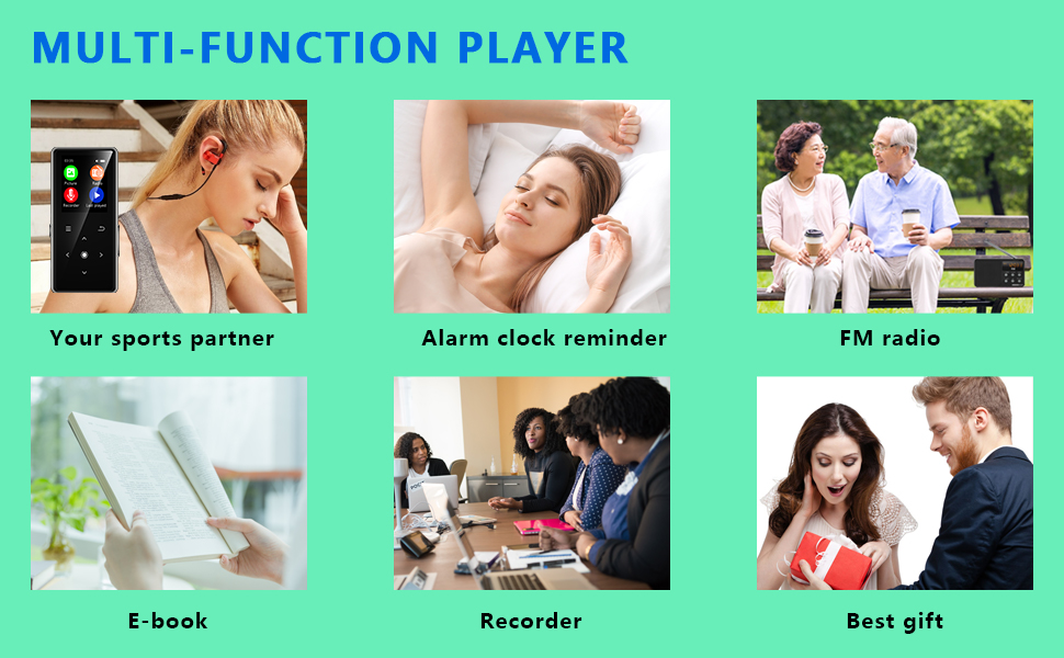 MP3 player