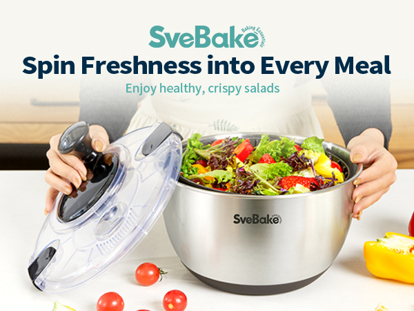 salad spinner