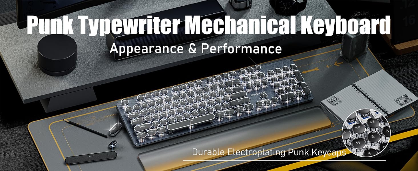 mechanical keyboard