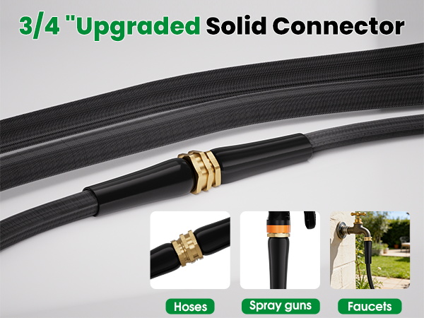 garden hose