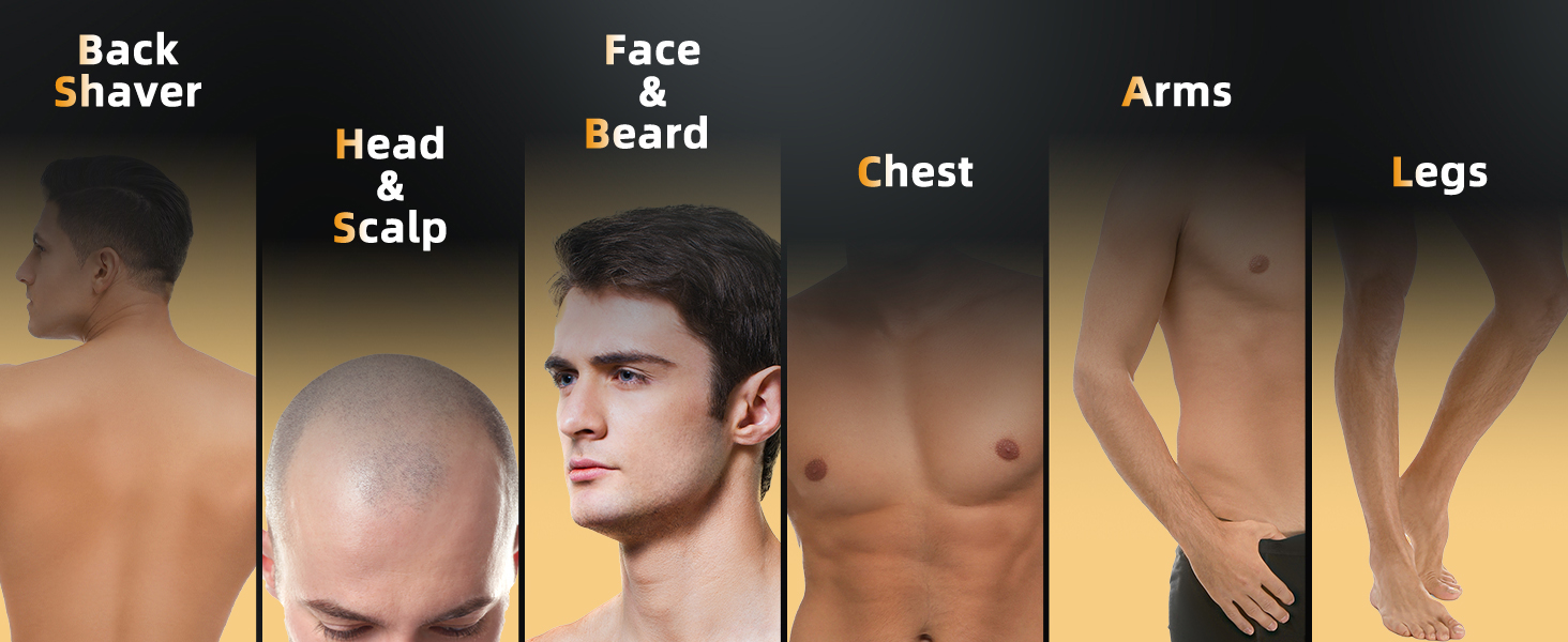 body razor