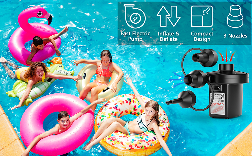 Electric Air Pump