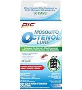 PIC Mosquito Octenol Lure, White
