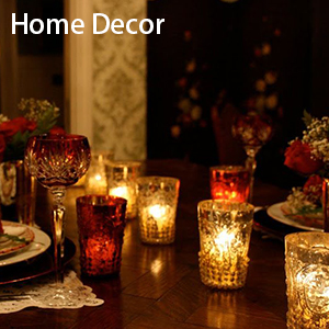 battery votive tealight candles