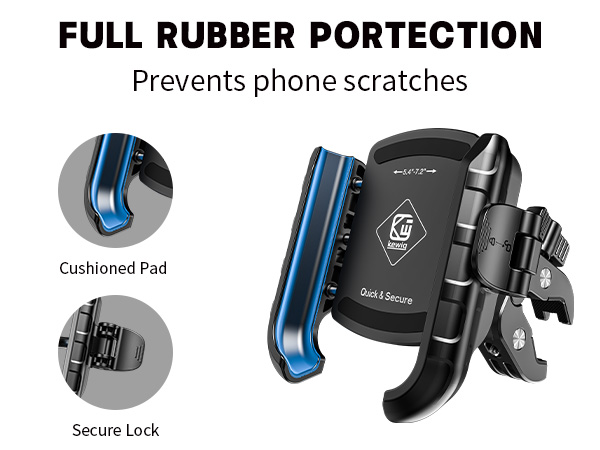 bike phone holder