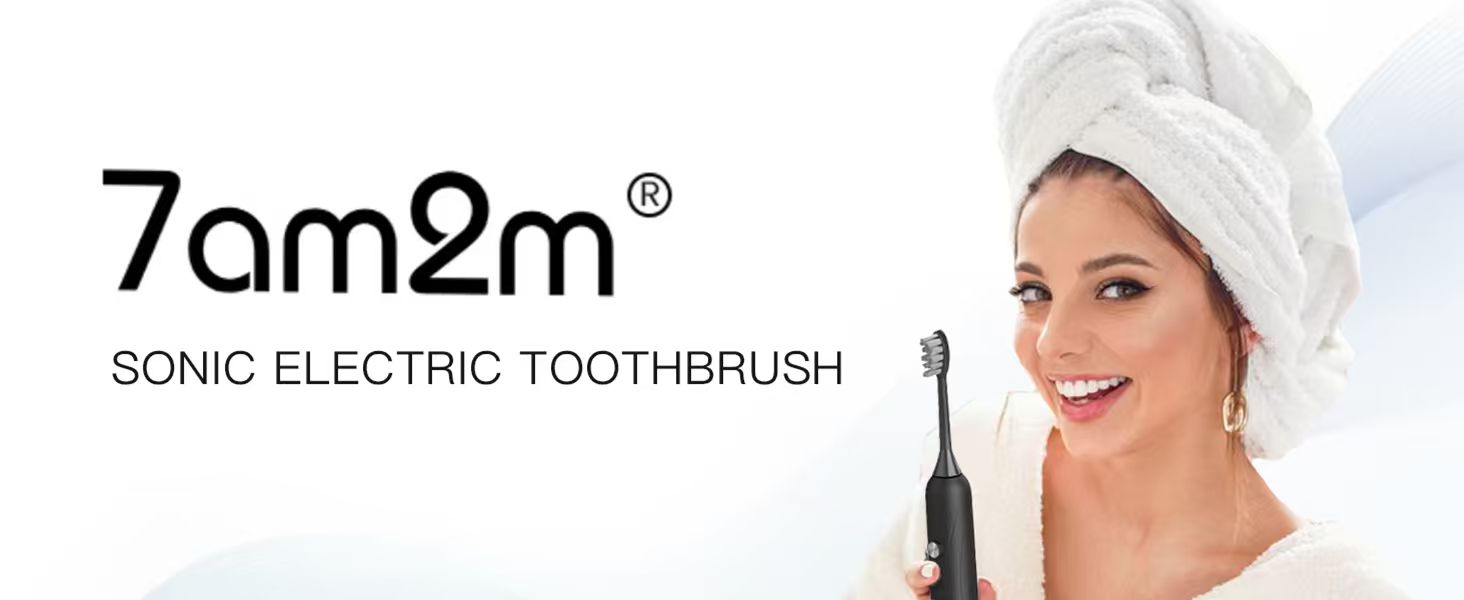 electric toothbrush