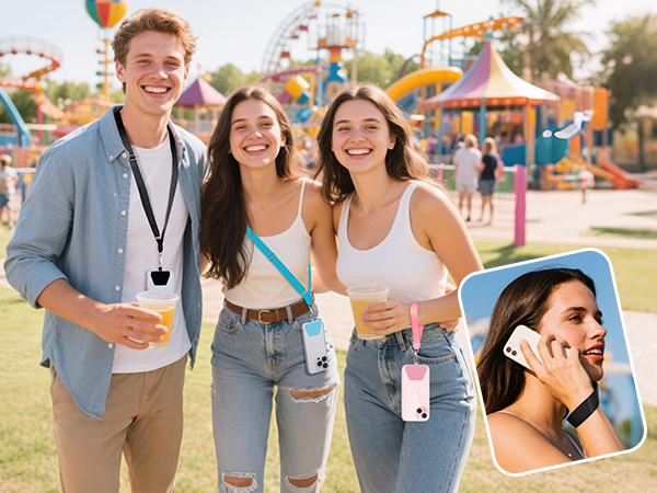 phone lanyard