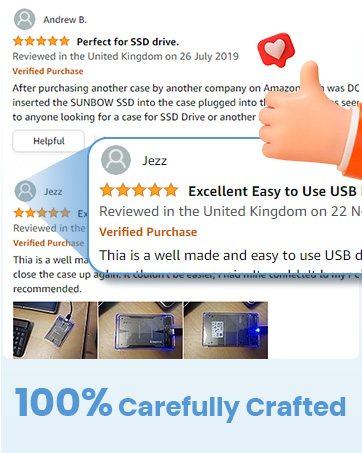 hard drive enclosure