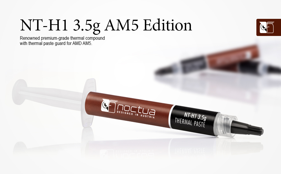 NT-H1 3.5g AM5 Edition Header