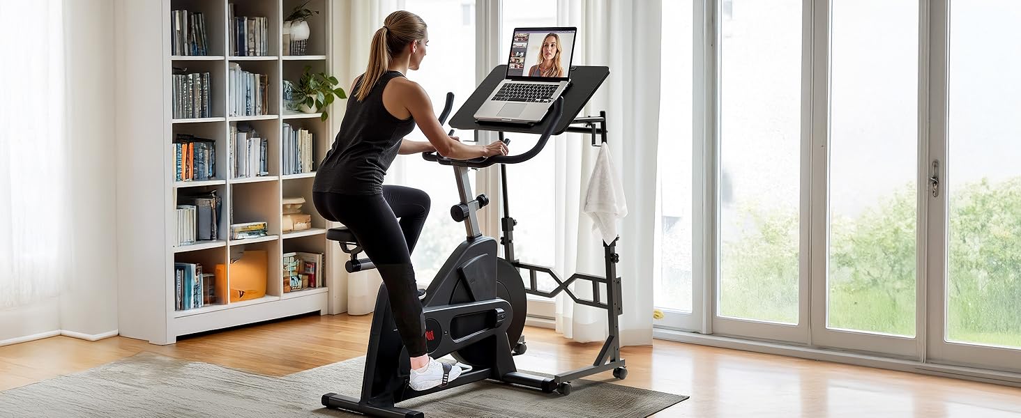standing desk for walking pad