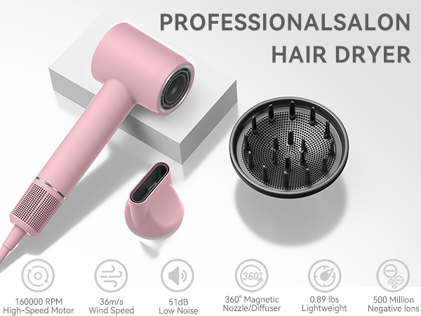 hair dryer