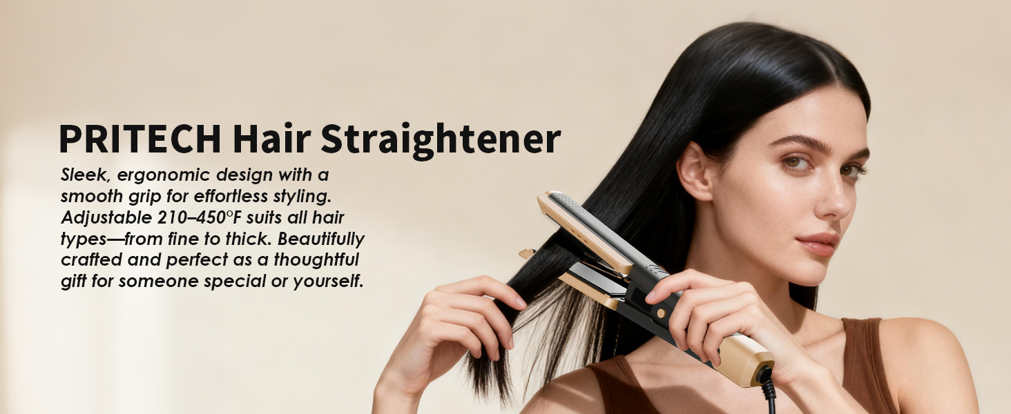Hair Straightener Flat Iron