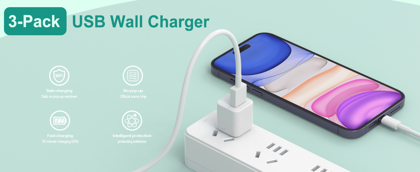 iphone lightning charger