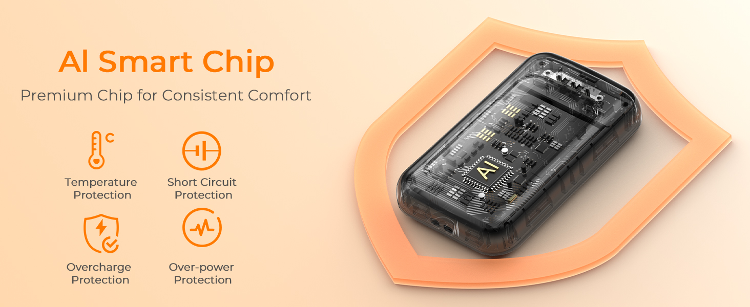 electric hand warmers rechargeable