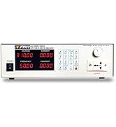 MATRIX Programmable AC Power Supply 310V 8.4A 1KVA, Single Phase Benchtop Variable AC Power Sourc...