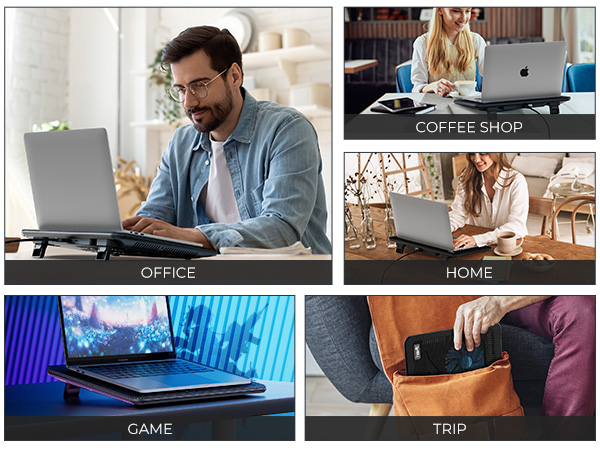 laptop cooling pad
