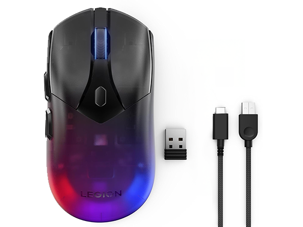 Lenovo M410 Wireless RGB Gaming Mouse 