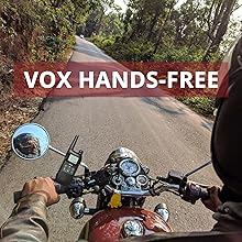 Voice-operated Talking