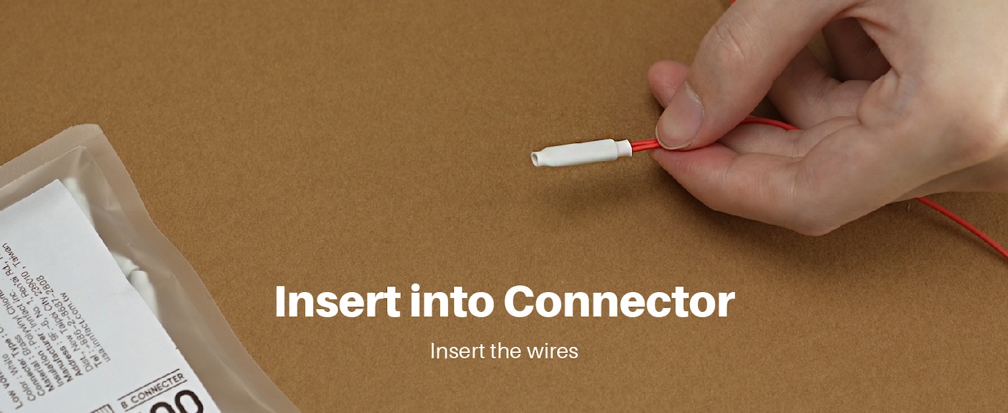 B Conenctor