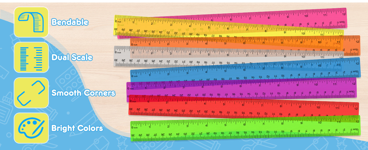 Clear Ruler