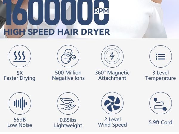 hair dryer