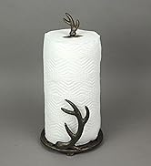 Antler Paper Towel Holder