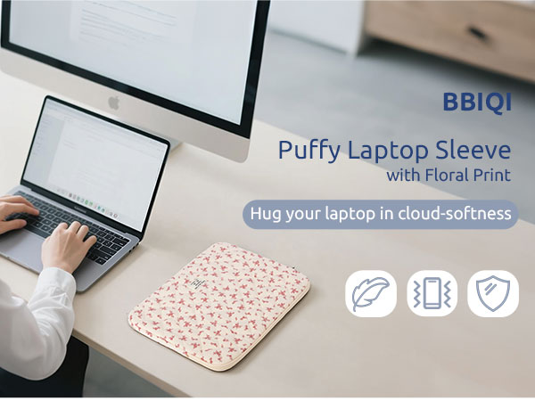 cute laptop case