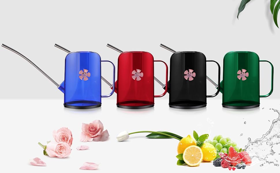 watering can indoor plants