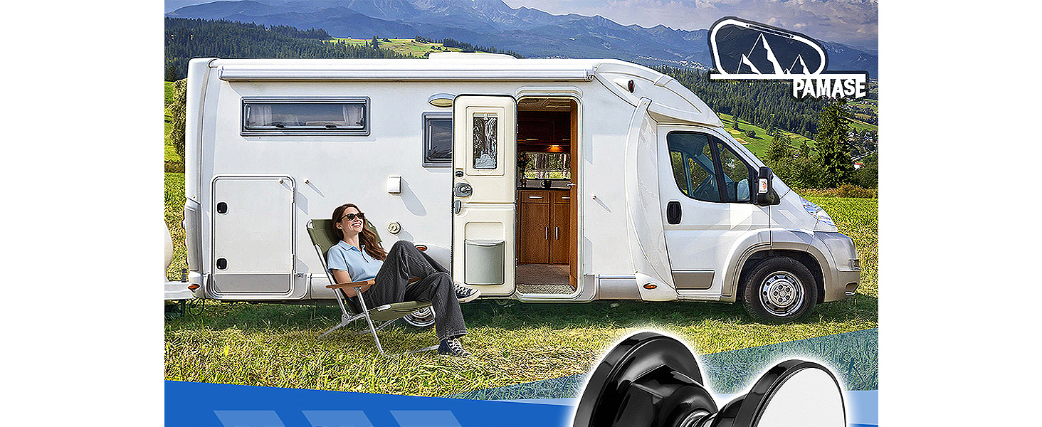Strong Magnetic RV Door Holder