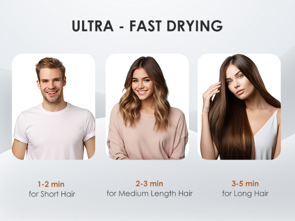 ionic hair dryer with diffuser