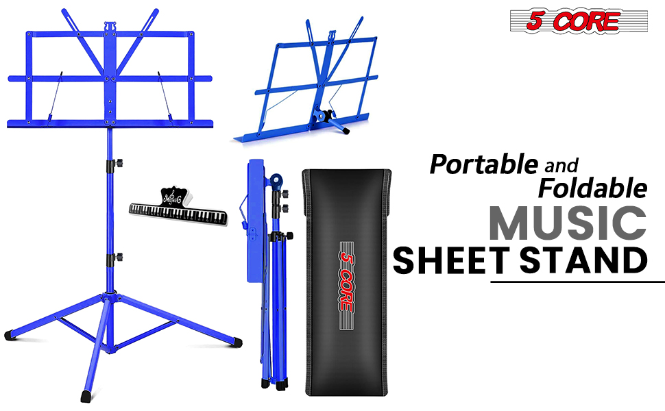 Portable Sheet Stand