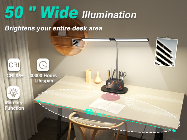 desk lamps for office