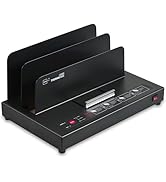 Binditek Thermal Binding Machine, 500-Sheet Capacity, 110V Heating, for A4/A5/Letter Documents, U...