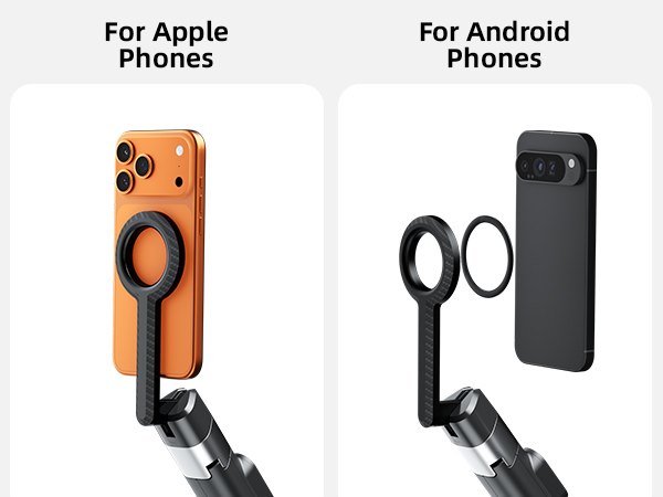 magnetic tripod