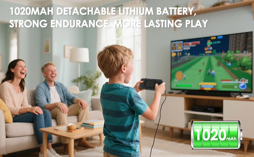 portable game console retro console handheld kids handheld video games handheld game system