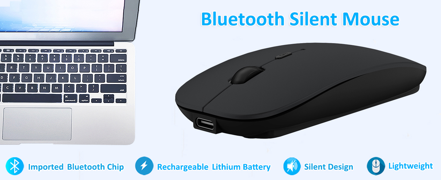 bluetooth mouse