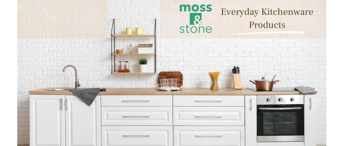 Moss &amp;amp; Stone logo