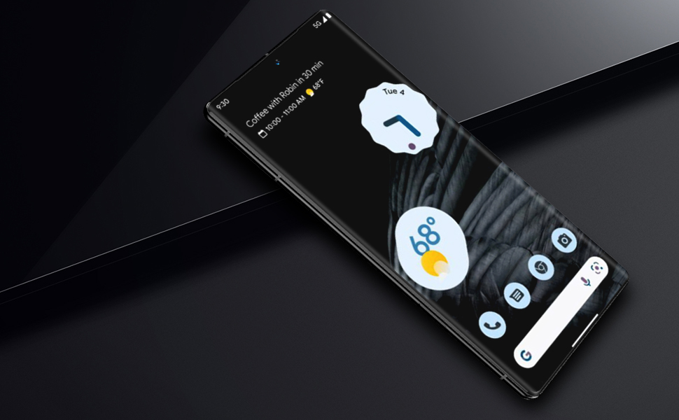 [3 Pack] Google Pixel 7 Pro Screen Protector 