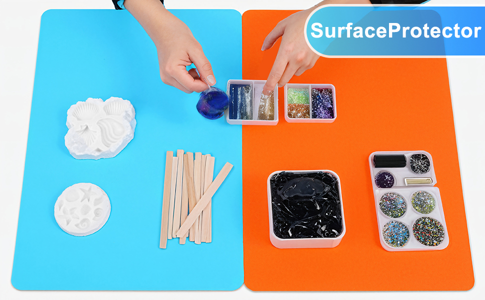silicone mats for carft
