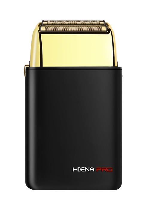 Foil Shaver Black Gold