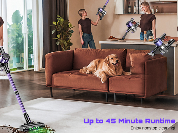 Cordless Vacuum Cleaner