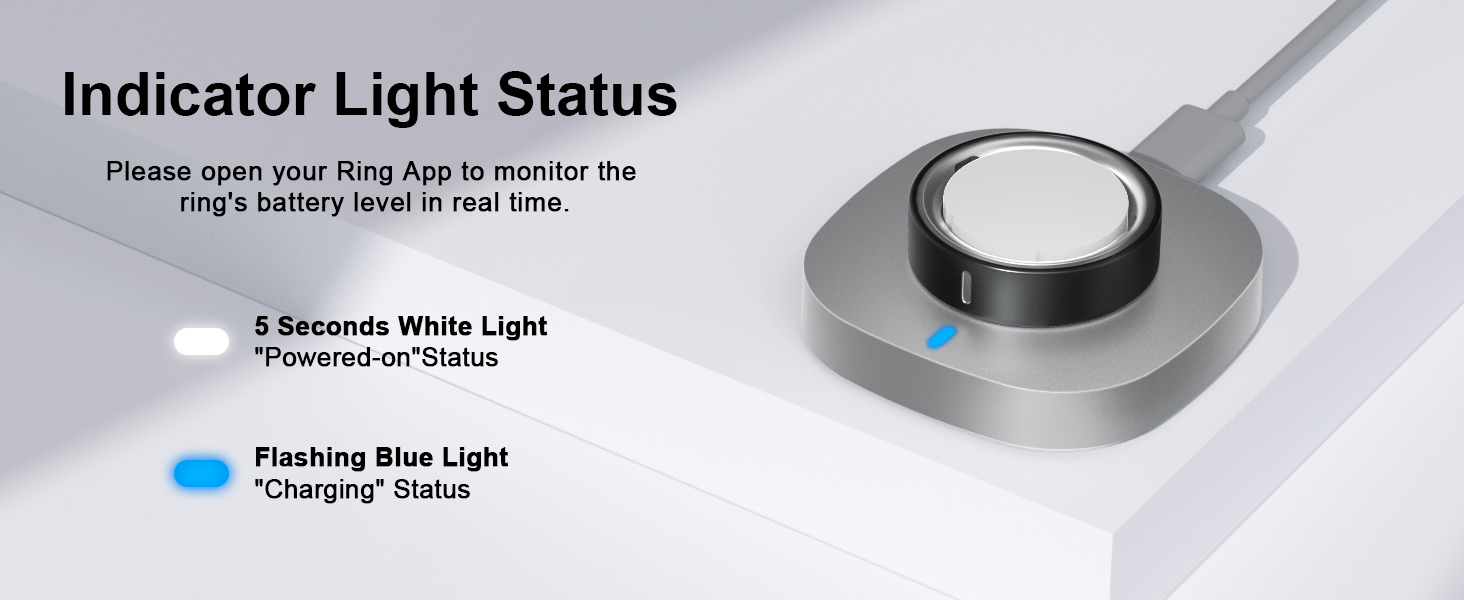 oura ring gen 4 charger