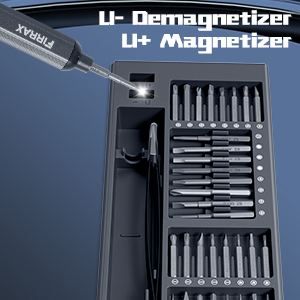 screwdriver set electric