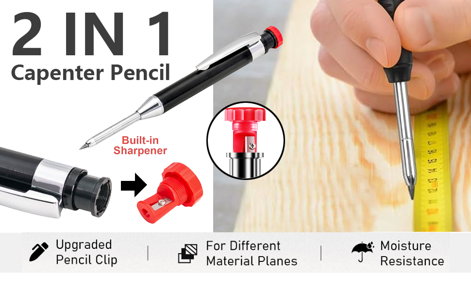 mechanical pencil set