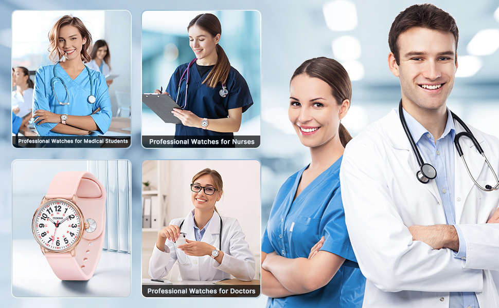 watches for nurses