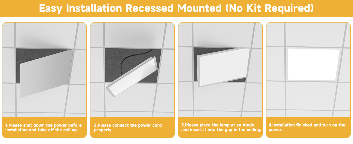 LED Flat Panel LightLED Flat Panel Light