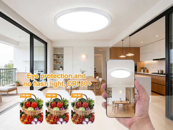 ceiling light