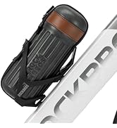 ROCKBROS Bicycle Capsule Repair Tool Bag&amp; Storage Box, Bicycle Maintenance Accessories Organizer ...