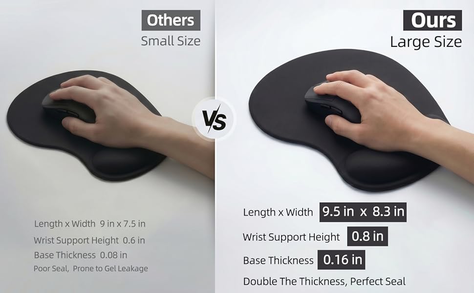 gaming mouse pad