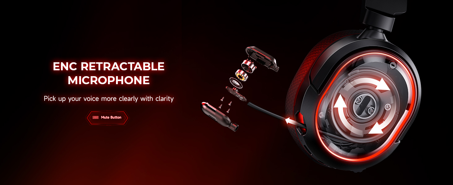 ENC Noise Cancelling Mic